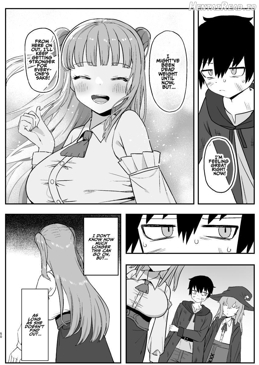 Succubus ga Neteiru Aida ni Chapter 1 - page 50