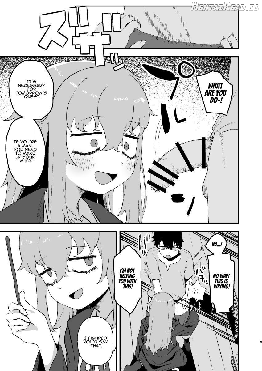 Succubus ga Neteiru Aida ni Chapter 1 - page 9