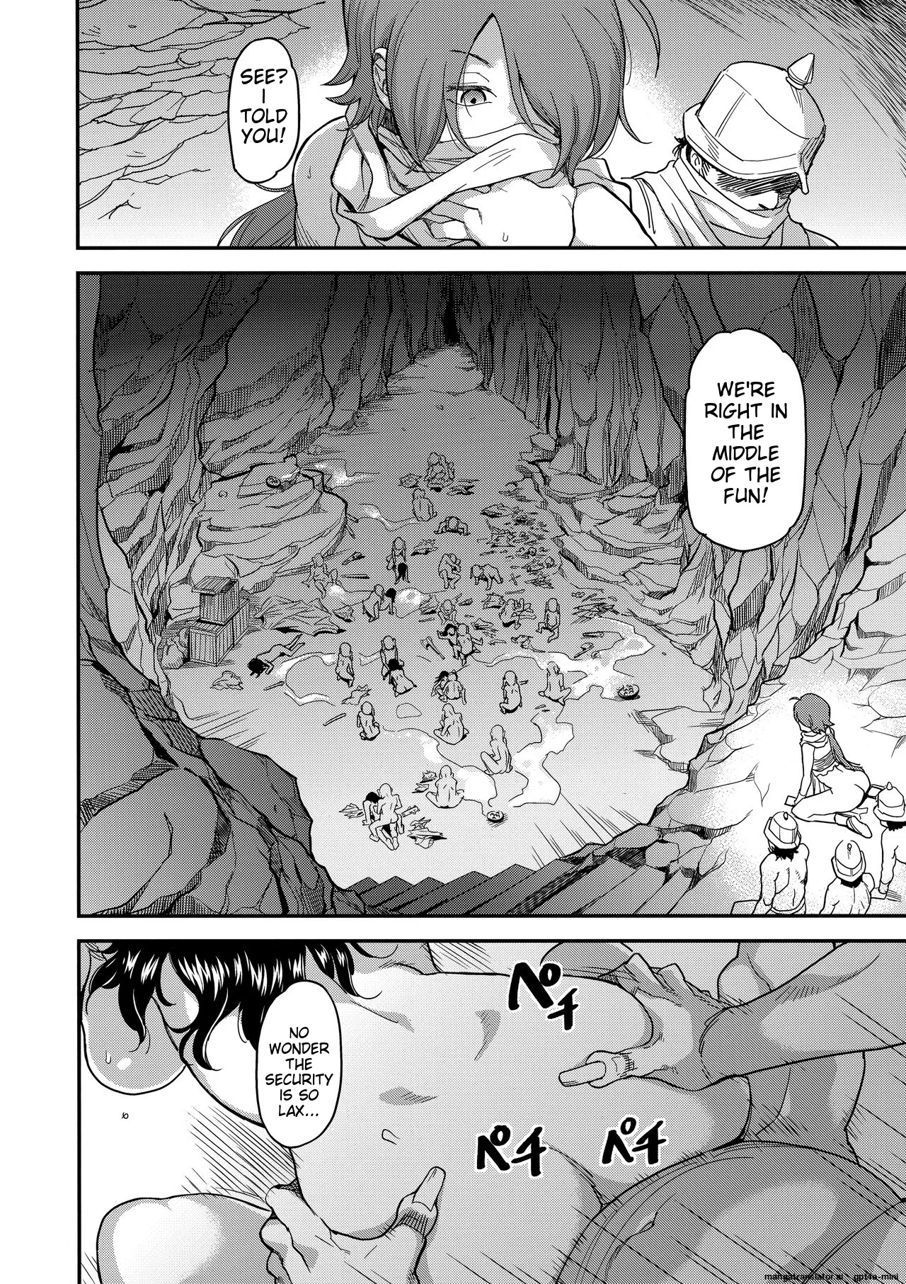 Shouki Monogatari 2 Chapter 1 - page 28