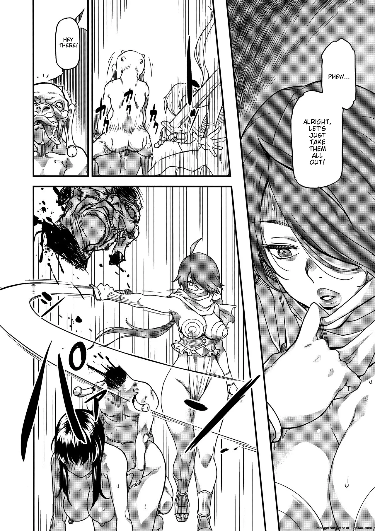 Shouki Monogatari 2 Chapter 1 - page 32