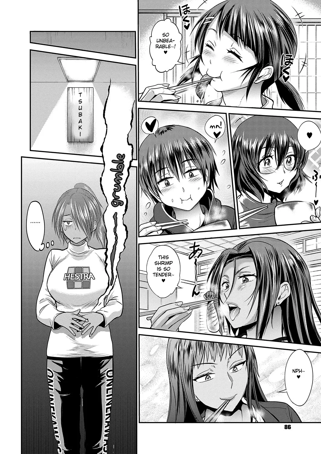 Joshi Luck! 2 Years Later 3 Chapter 1 - page 160