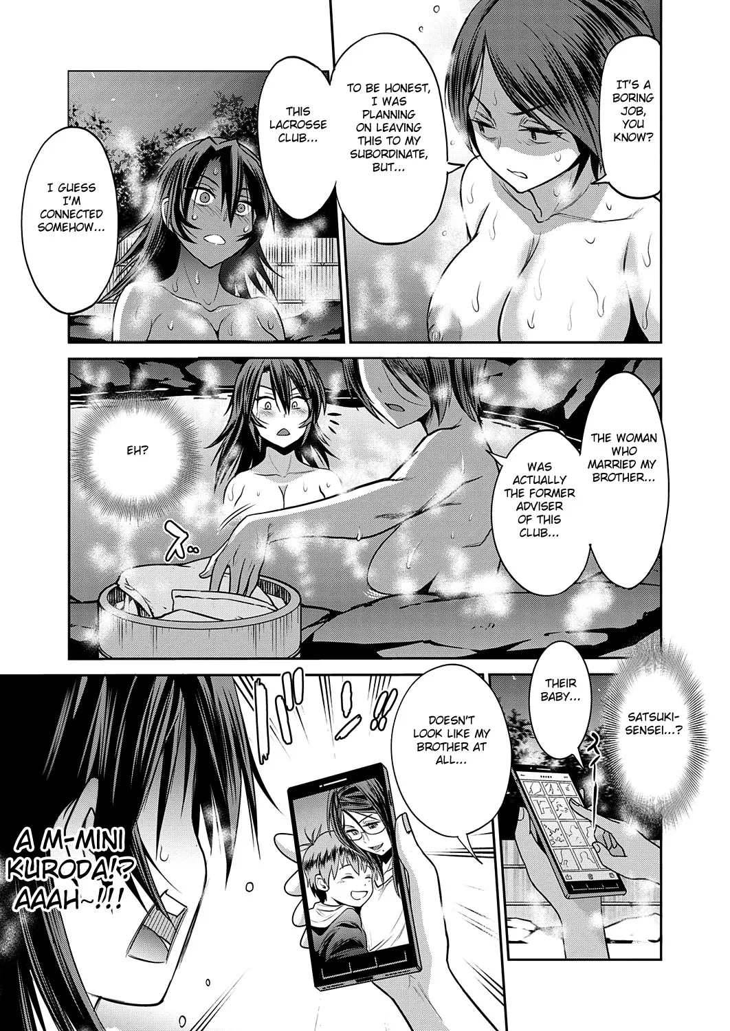 Joshi Luck! 2 Years Later 3 Chapter 1 - page 173
