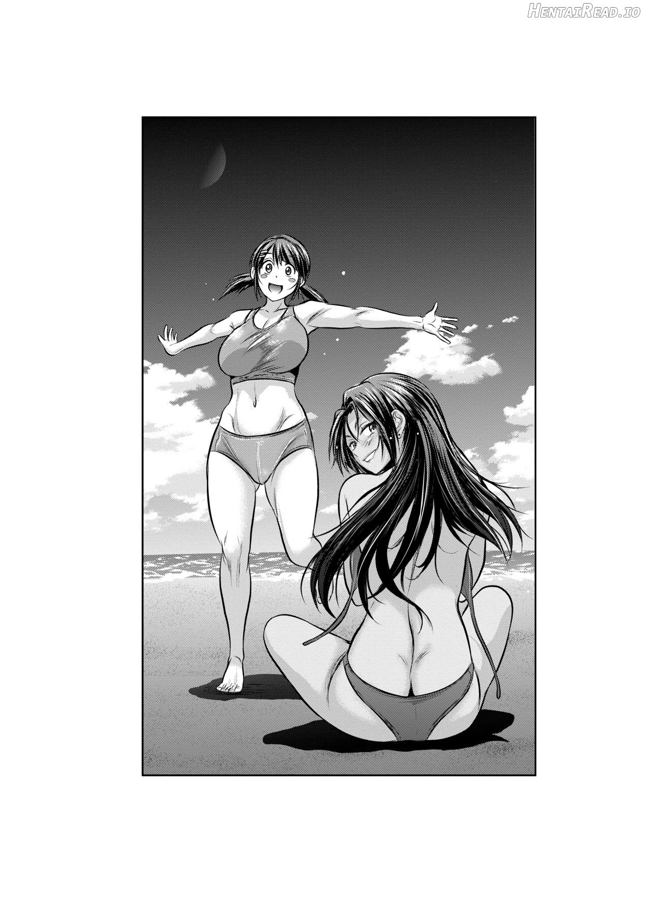 Joshi Luck! 2 Years Later 3 Chapter 1 - page 199
