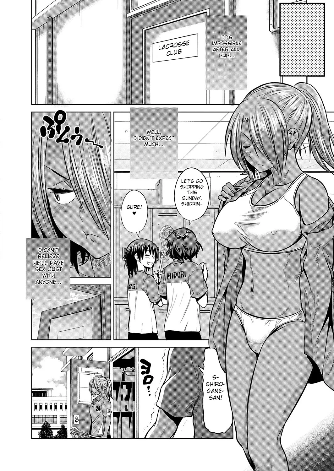 Joshi Luck! 2 Years Later 3 Chapter 1 - page 21
