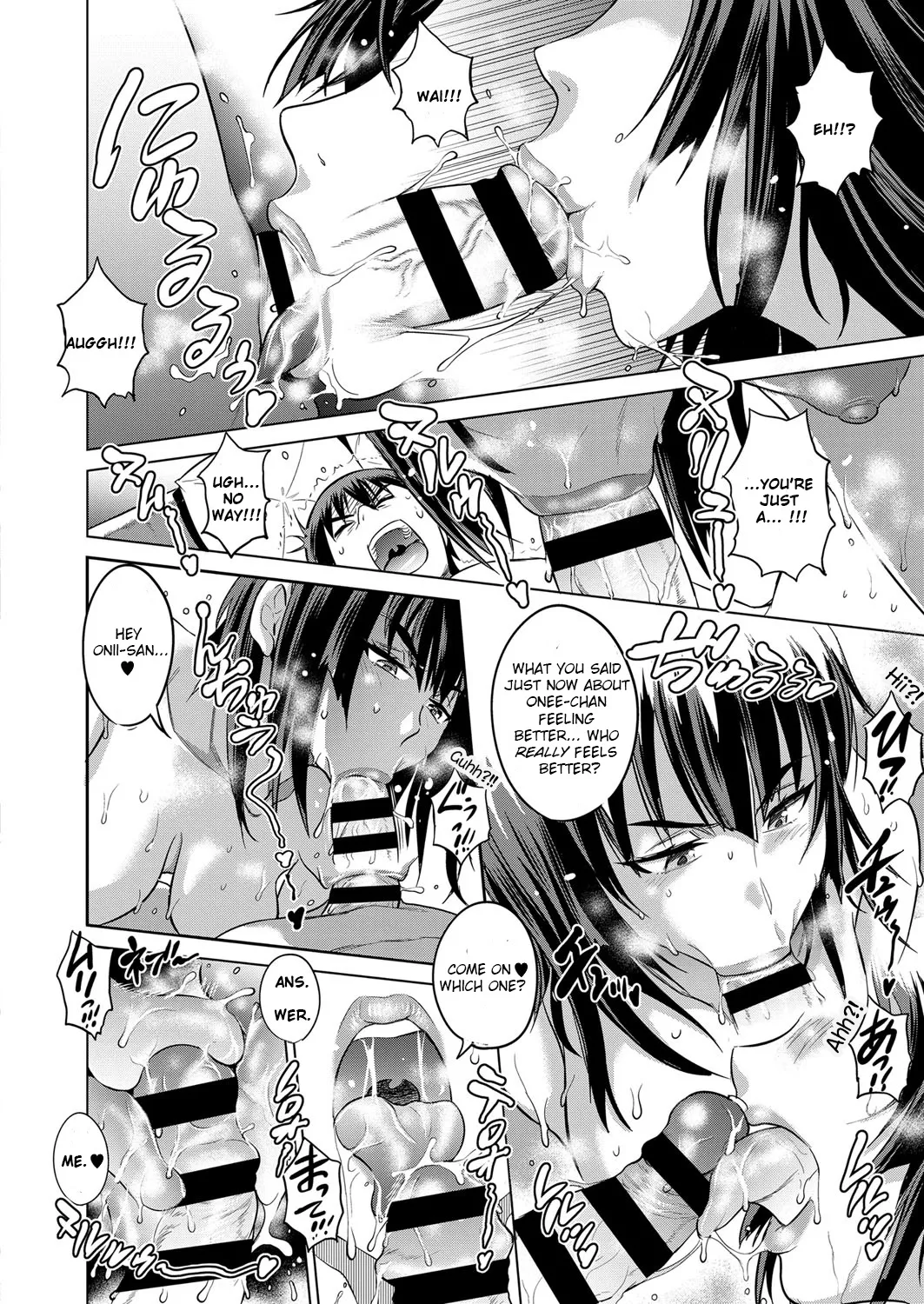 Joshi Luck! 2 Years Later 3 Chapter 1 - page 211
