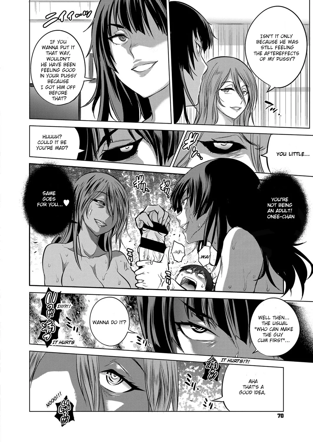 Joshi Luck! 2 Years Later 3 Chapter 1 - page 213