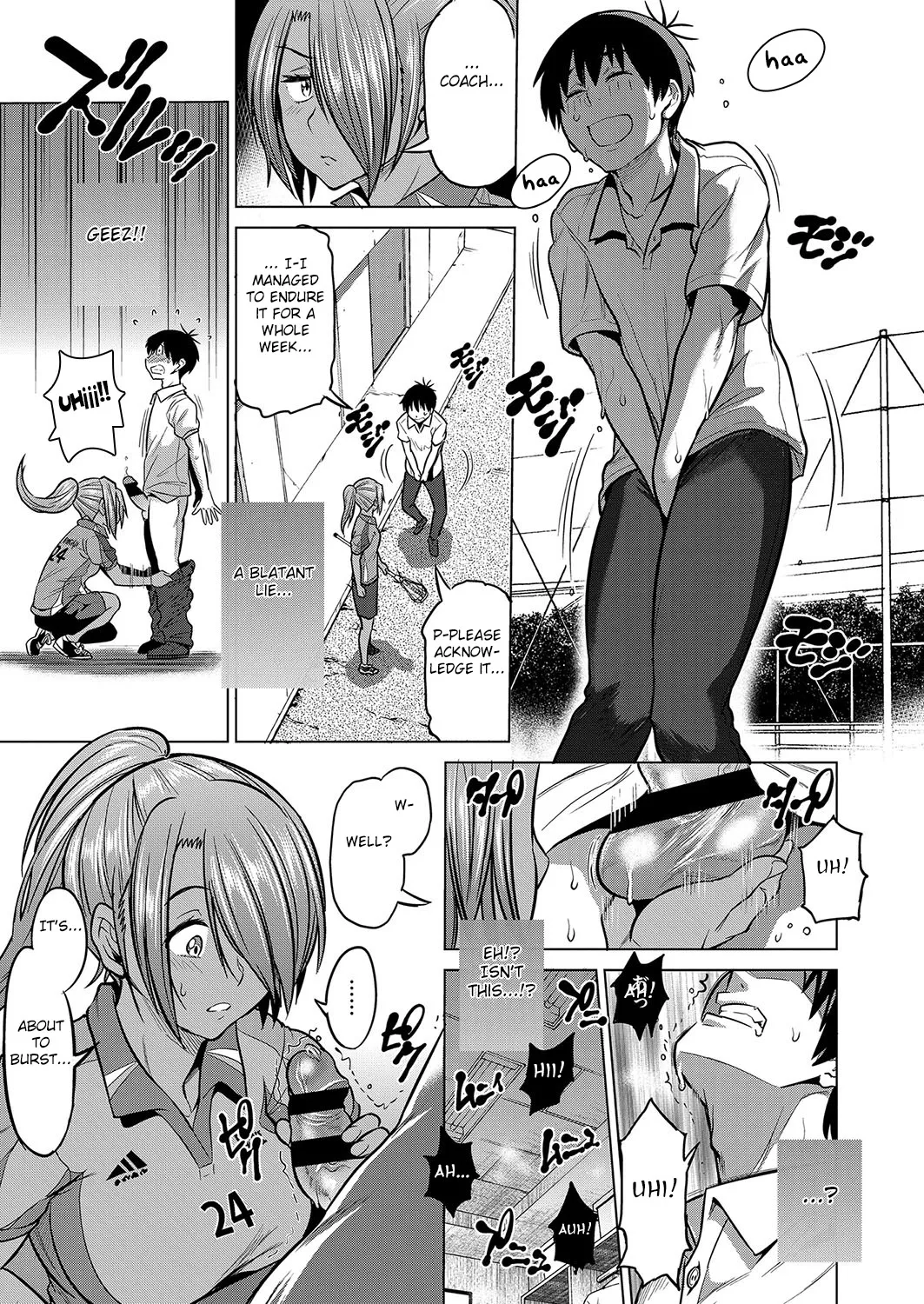Joshi Luck! 2 Years Later 3 Chapter 1 - page 22