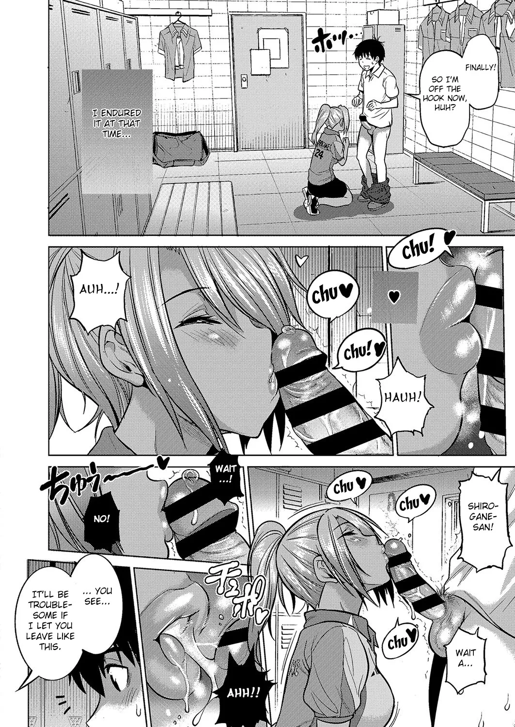 Joshi Luck! 2 Years Later 3 Chapter 1 - page 23