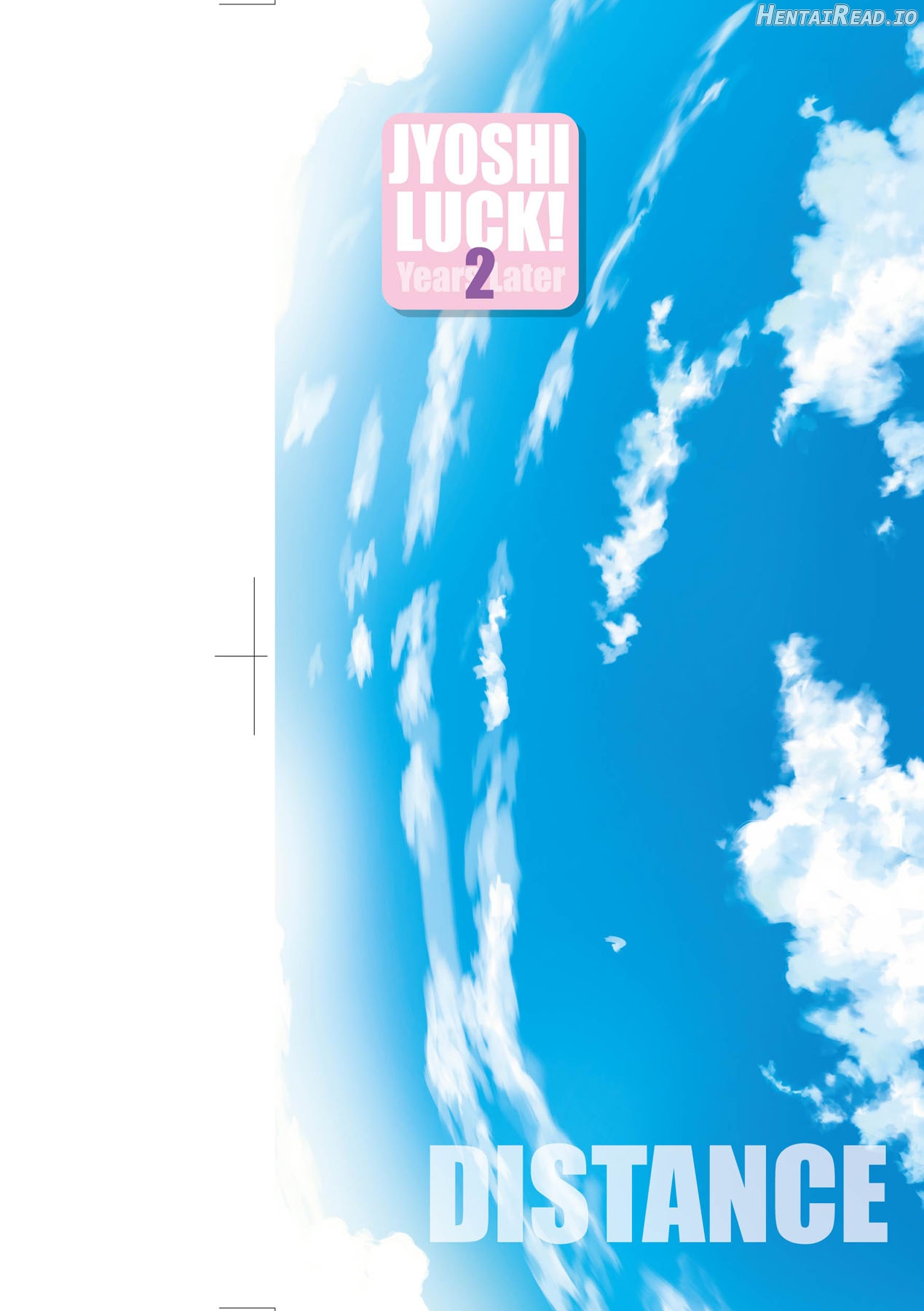 Joshi Luck! 2 Years Later 3 Chapter 1 - page 3