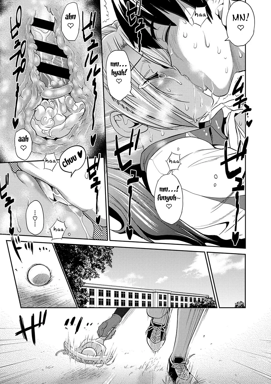 Joshi Luck! 2 Years Later 3 Chapter 1 - page 49