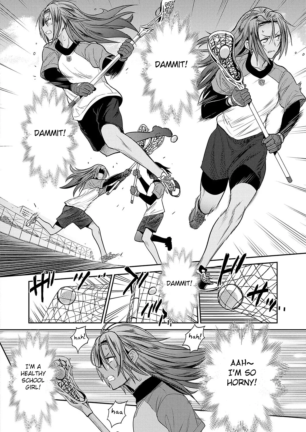 Joshi Luck! 2 Years Later 3 Chapter 1 - page 50