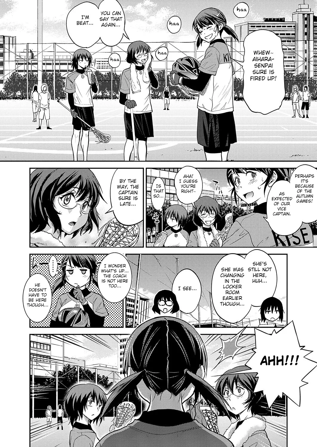 Joshi Luck! 2 Years Later 3 Chapter 1 - page 52