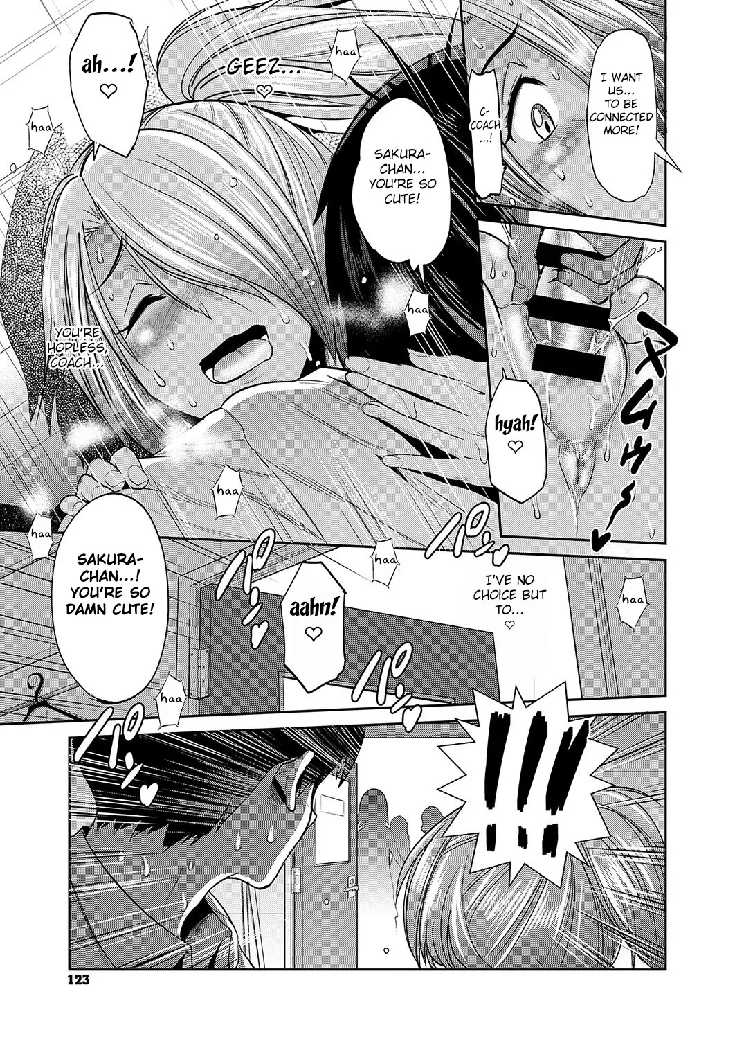 Joshi Luck! 2 Years Later 3 Chapter 1 - page 73