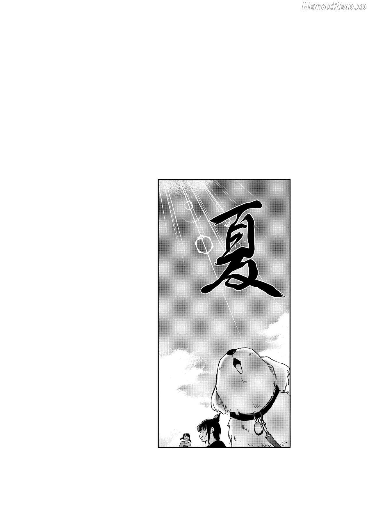 Joshi Luck! 2 Years Later 3 Chapter 1 - page 8