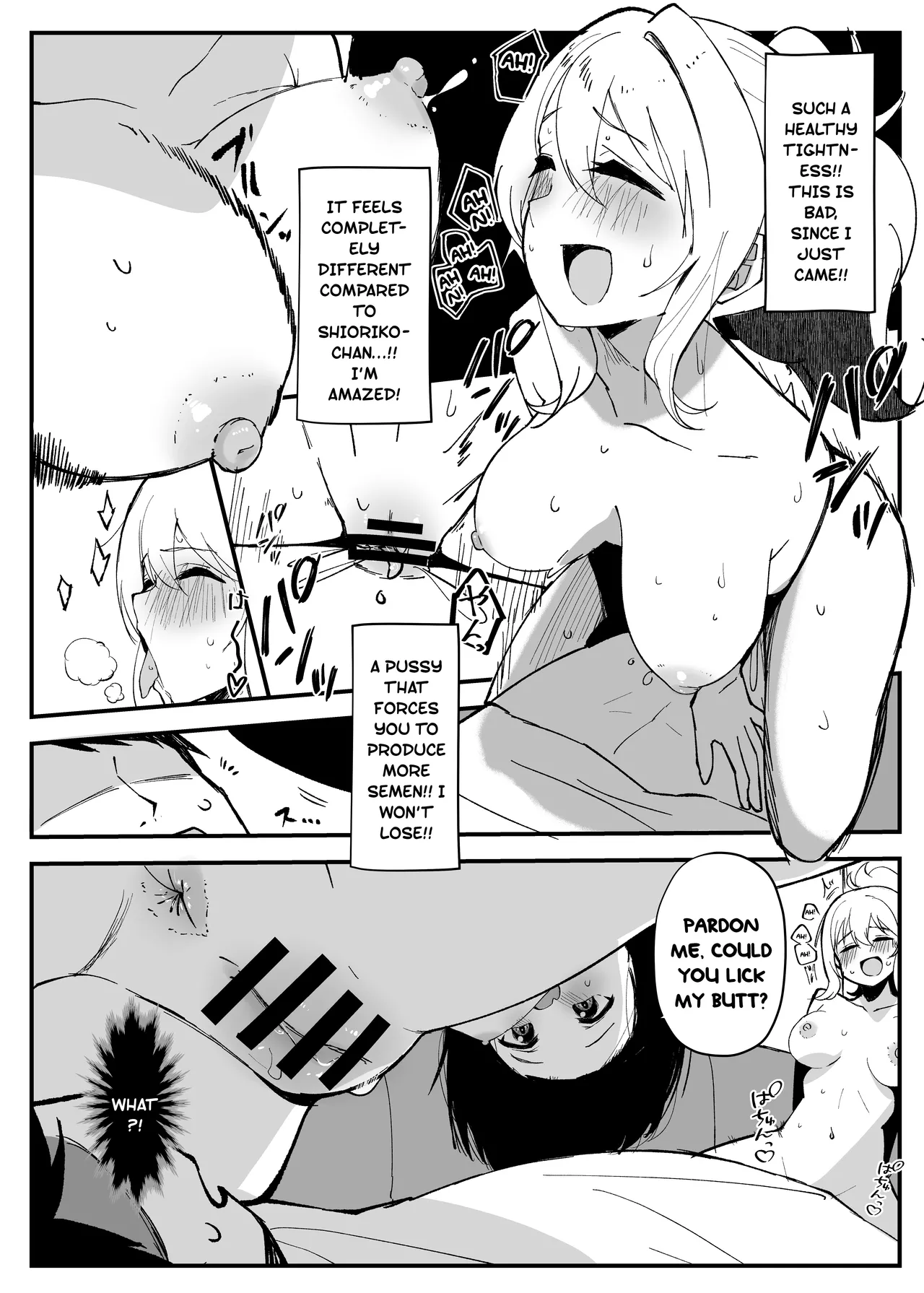 Kimi to no Ecchi ga Dai Dai Dai Dai Daisukina 13 Nin no School Idol Part 1 Chapter 1 - page 13