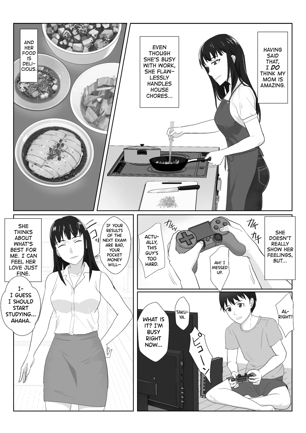 Himuro Keika wa DQN kyoushi ni wakaraserareru!? 2 Chapter 1 - page 4