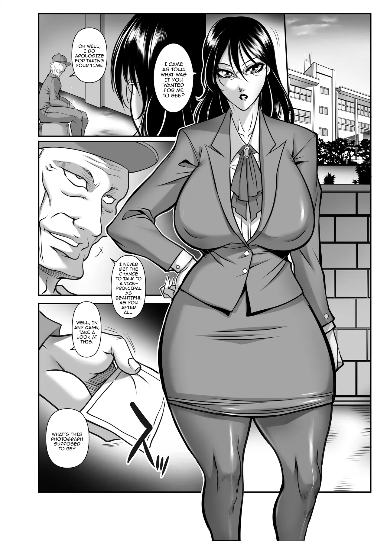 Kinniku Jukujotai Chapter 1 - page 20