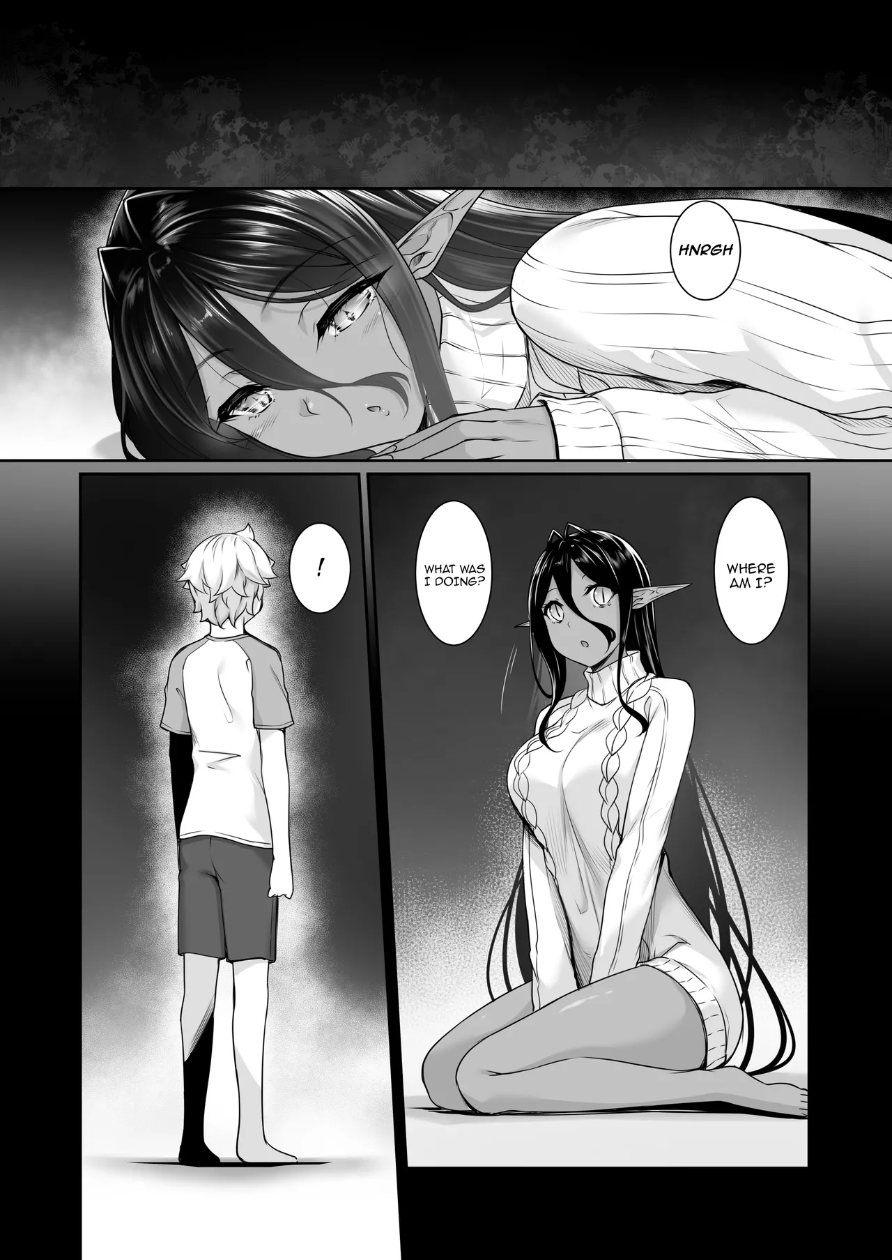 Hontoni Watashi ga Neteru to Omotta Chapter 1 - page 24
