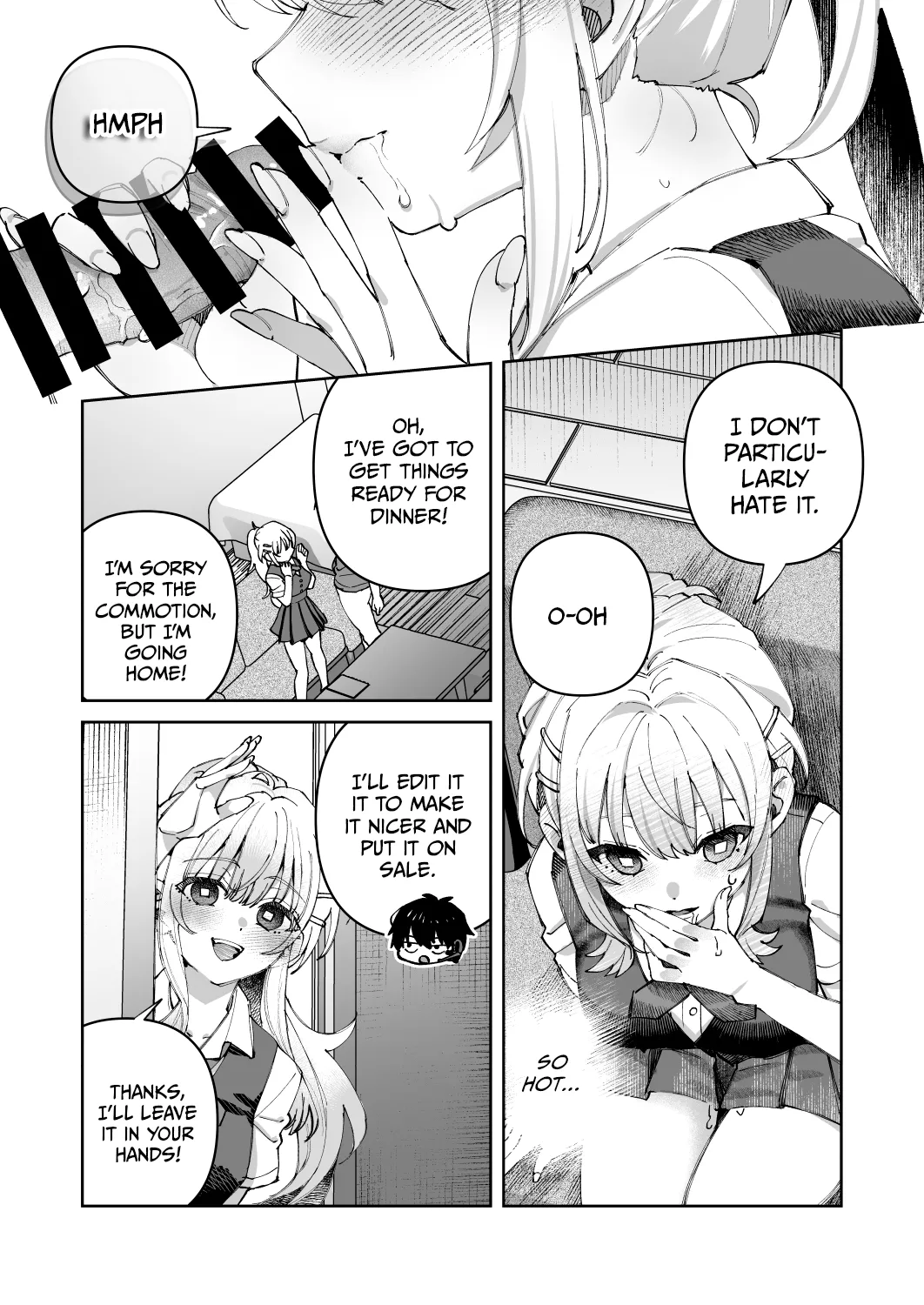 Kimi to Himitsu no Upload 1 Chapter 1 - page 18
