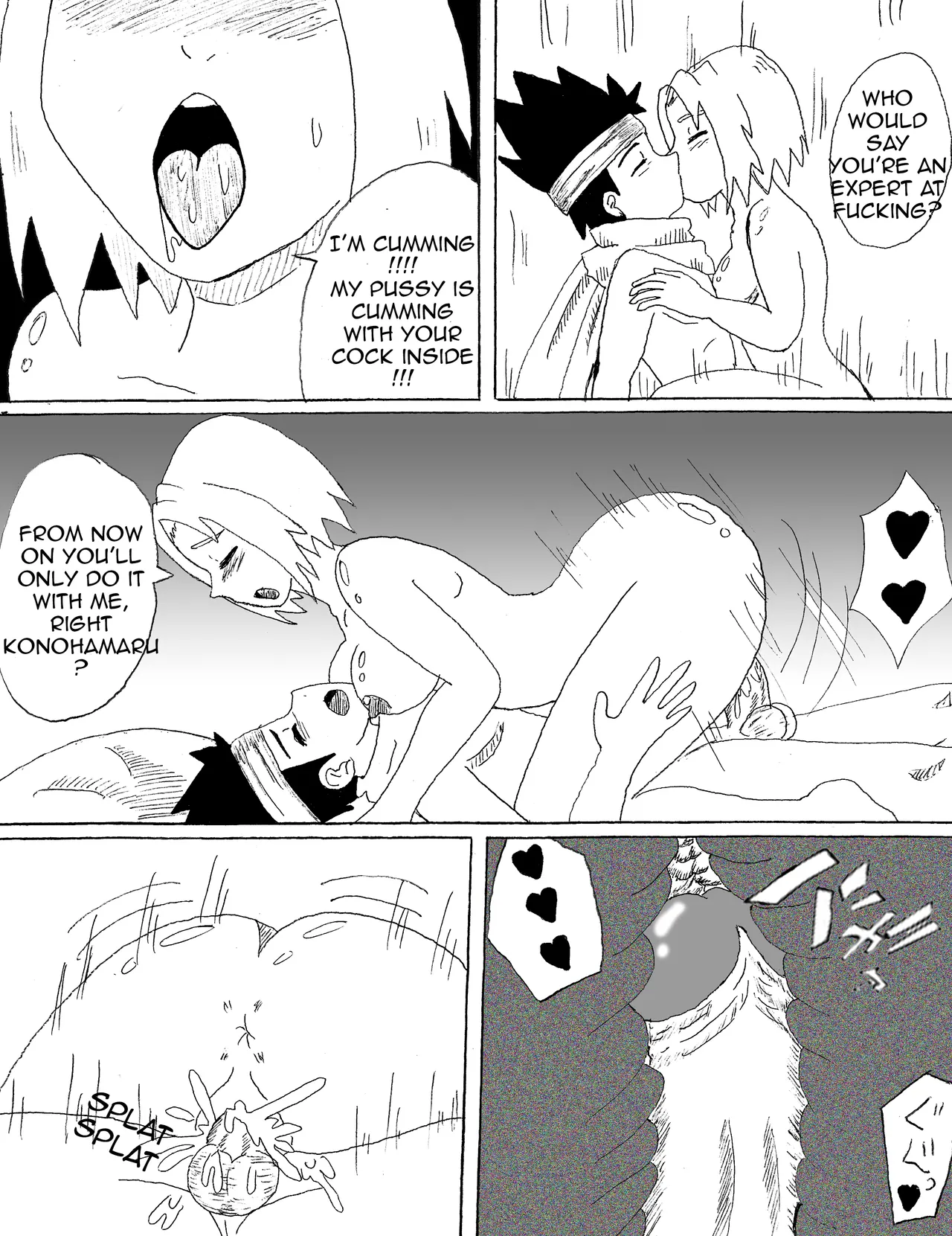 The mission Chapter 1 - page 19