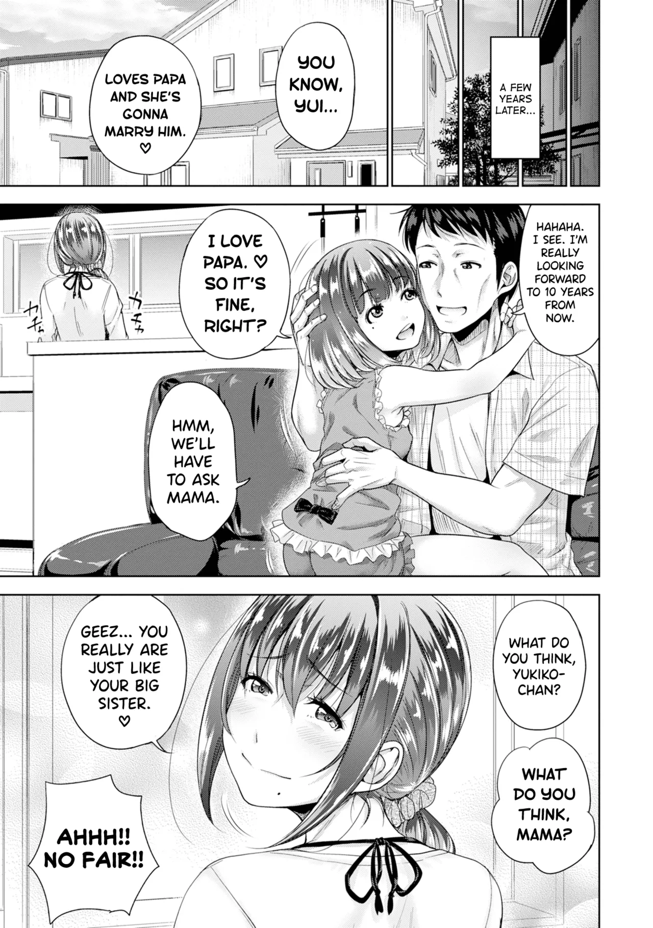 Hatsukoi no Hito Ch.0.5-7 Chapter 1 - page 161