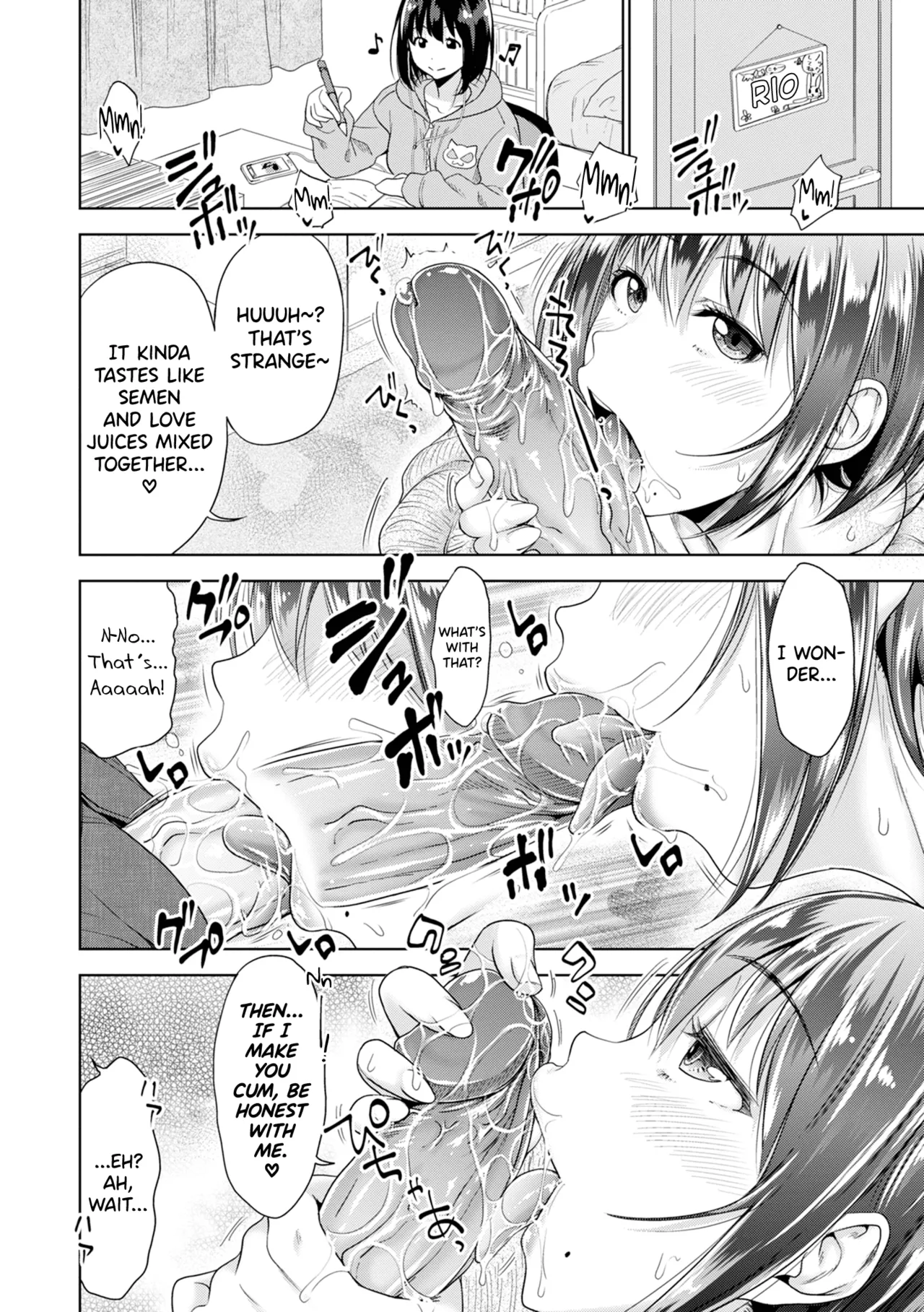 Hatsukoi no Hito Ch.0.5-7 Chapter 1 - page 34