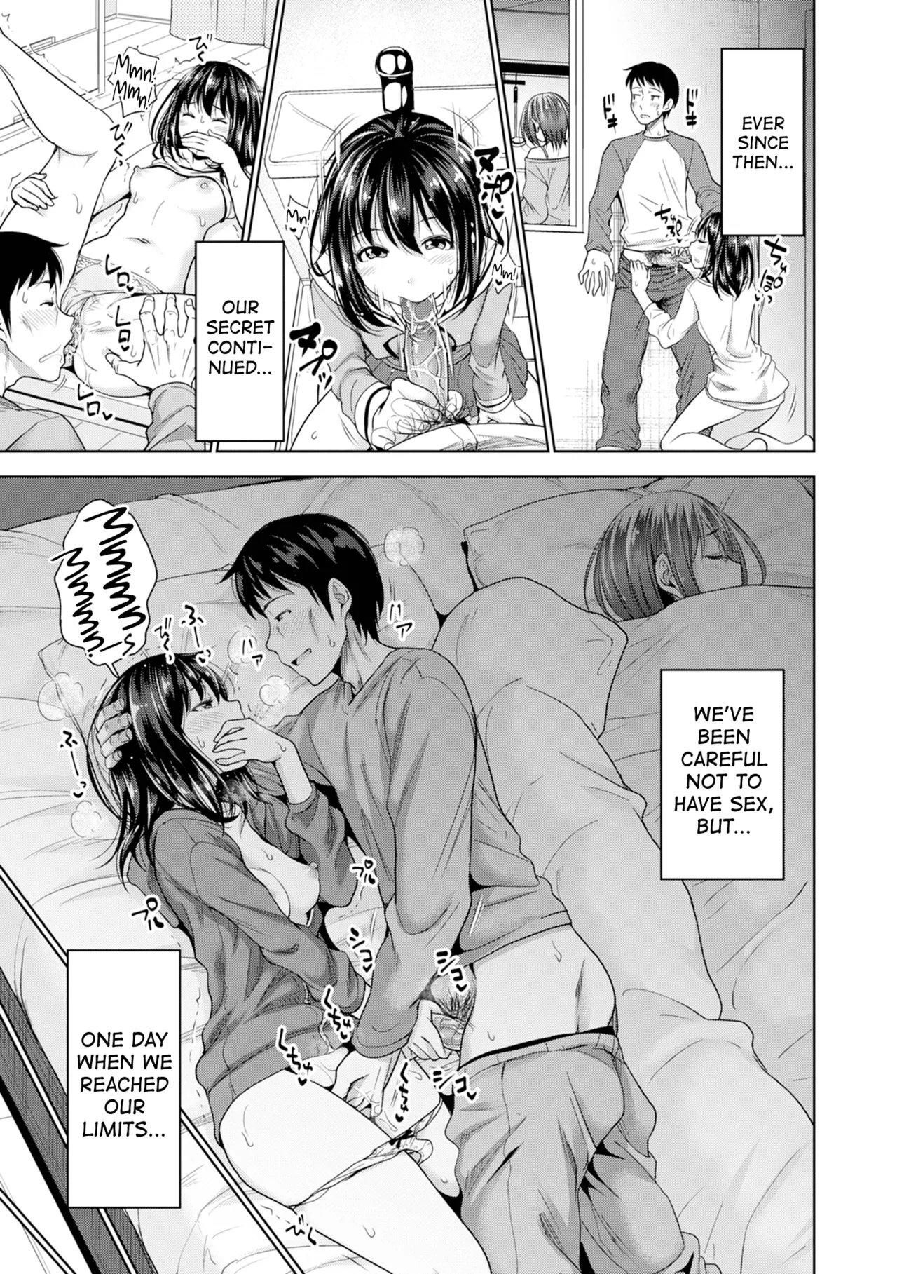 Hatsukoi no Hito Ch.0.5-7 Chapter 1 - page 63