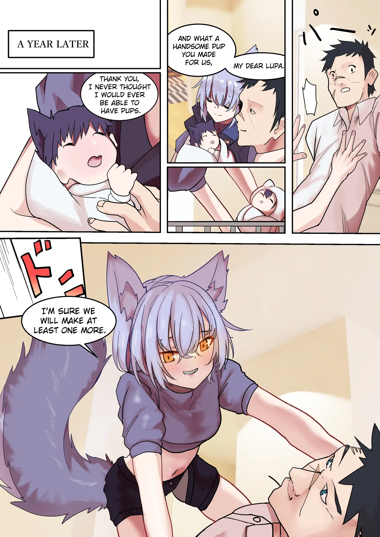 A Messenger's Healing Chapter 1 - page 25