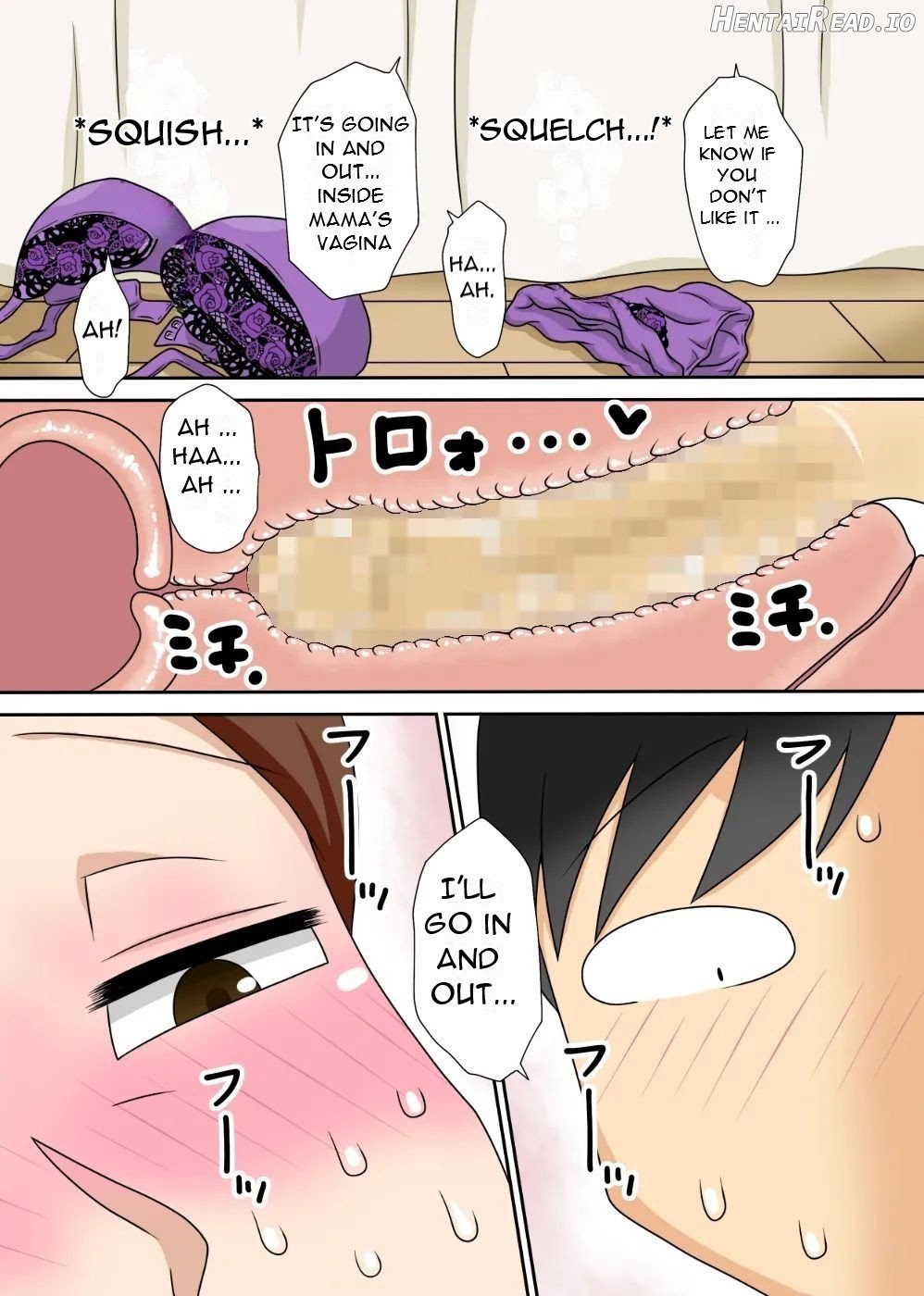 InCha no oi no nijousei katsu Jet Coaster - My Nephew's Double Sex Life In The Shadows As A Jet Coaster Chapter 1 - page 15