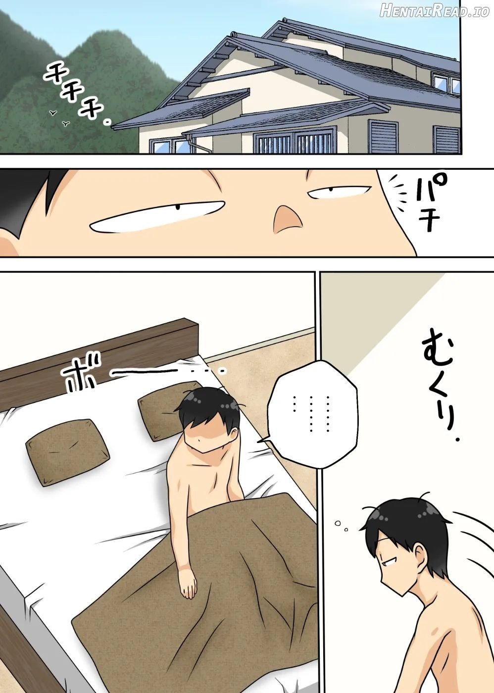 InCha no oi no nijousei katsu Jet Coaster - My Nephew's Double Sex Life In The Shadows As A Jet Coaster Chapter 1 - page 4