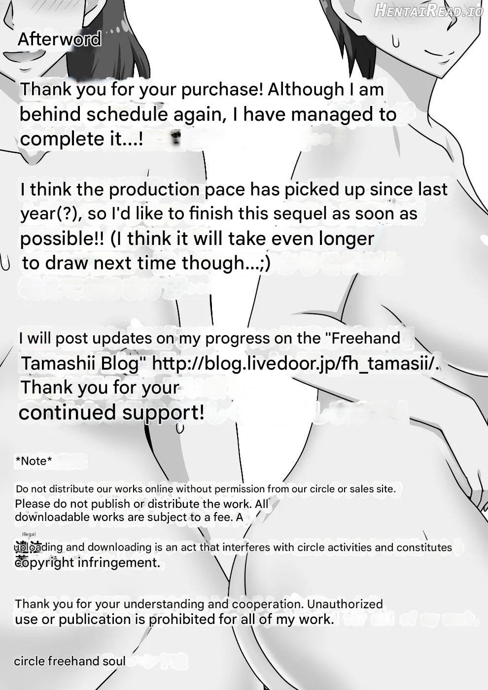 InCha no oi no nijousei katsu Jet Coaster - My Nephew's Double Sex Life In The Shadows As A Jet Coaster Chapter 1 - page 52