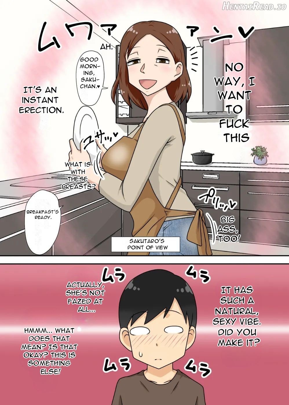 InCha no oi no nijousei katsu Jet Coaster - My Nephew's Double Sex Life In The Shadows As A Jet Coaster Chapter 1 - page 7