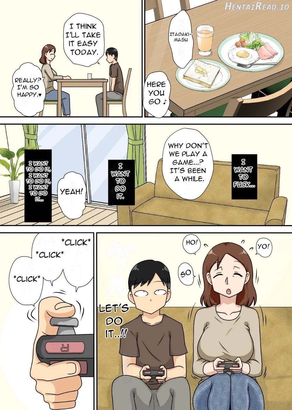 InCha no oi no nijousei katsu Jet Coaster - My Nephew's Double Sex Life In The Shadows As A Jet Coaster Chapter 1 - page 8
