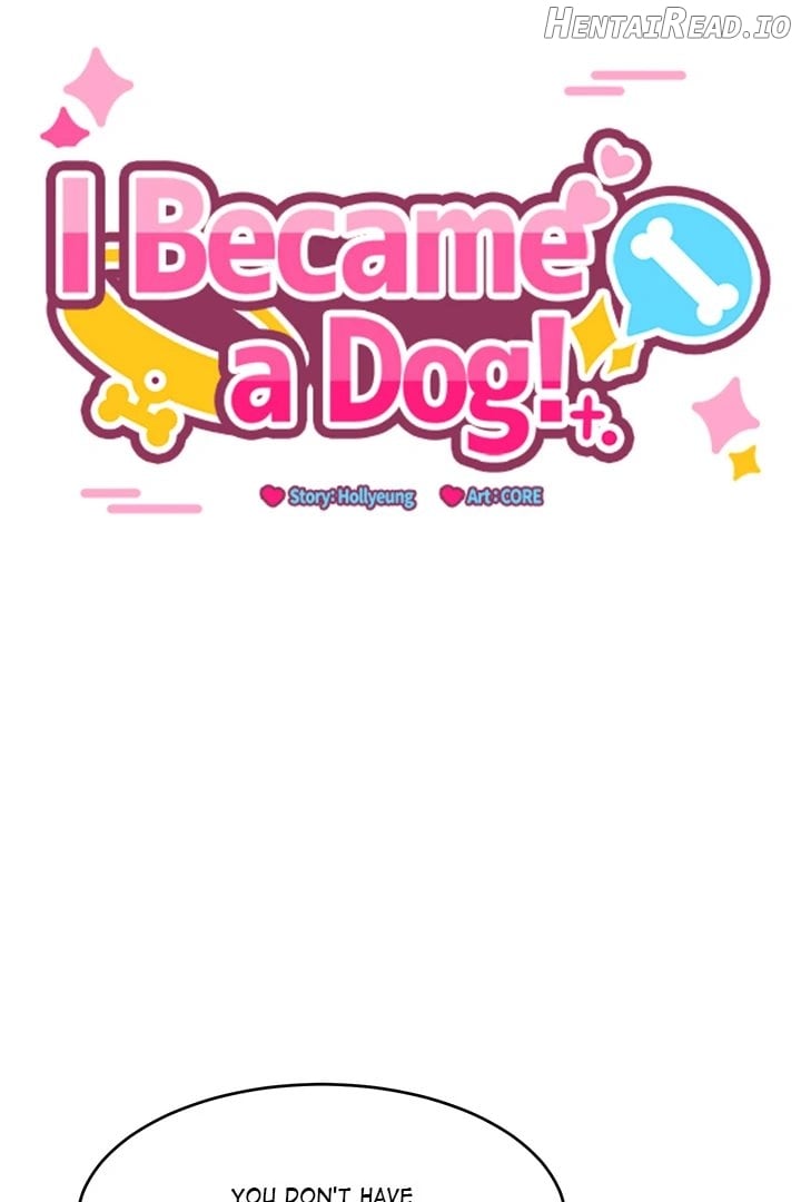 I Became a Dog! Chapter 1 - page 21