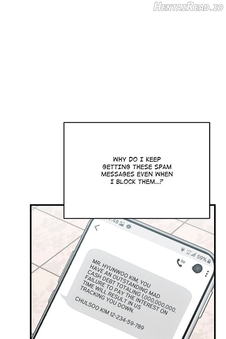 I Became a Dog! Chapter 1 - page 69