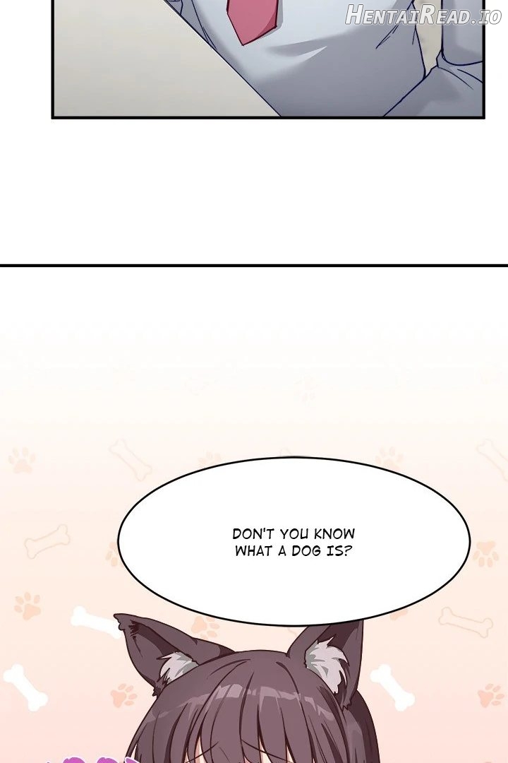 I Became a Dog! Chapter 5 - page 136