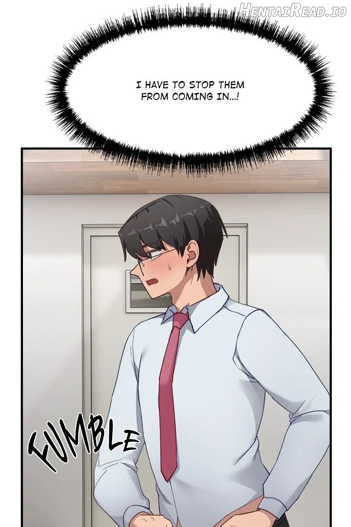 I Became a Dog! Chapter 5 - page 35