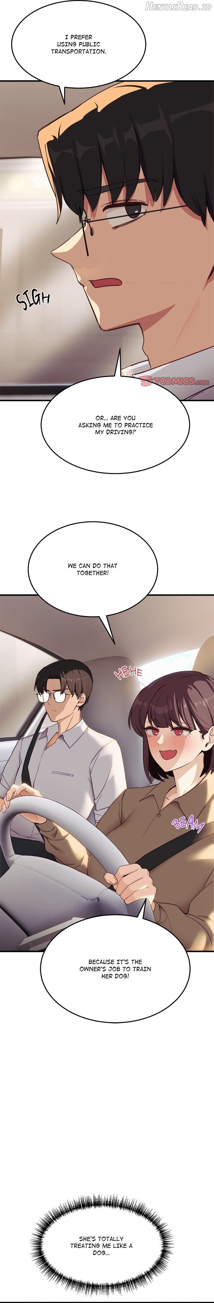 I Became a Dog! Chapter 6 - page 11