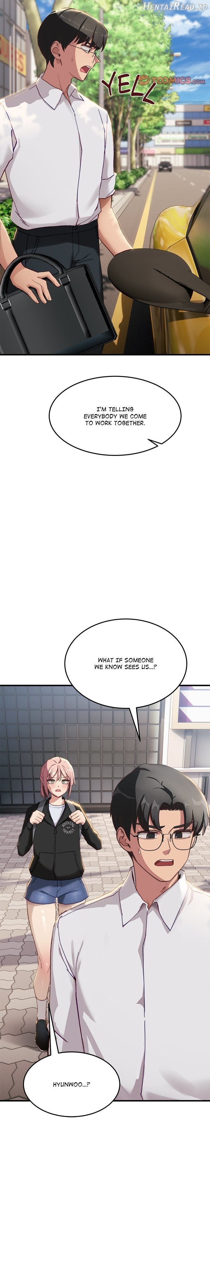 I Became a Dog! Chapter 6 - page 16