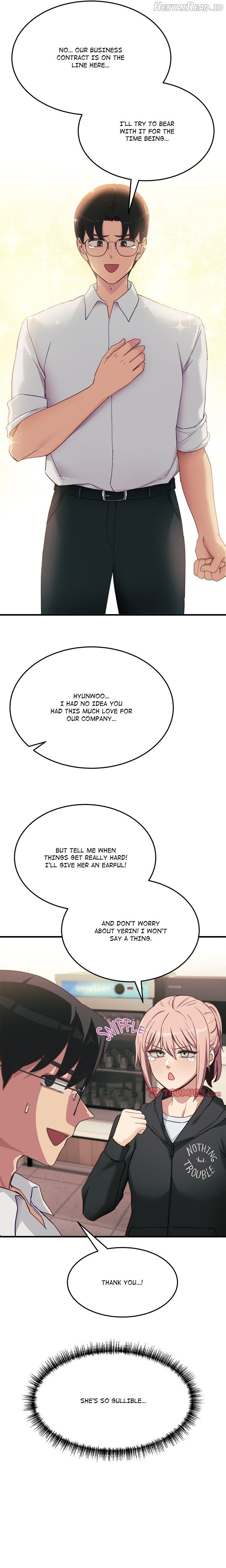 I Became a Dog! Chapter 6 - page 24