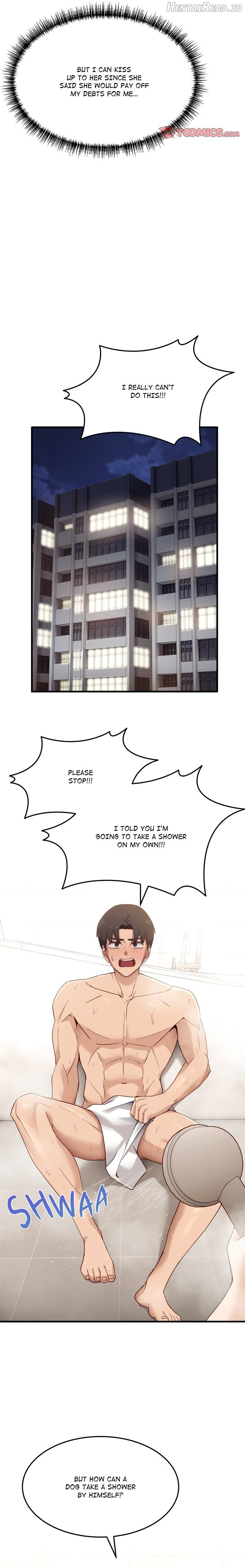 I Became a Dog! Chapter 6 - page 28