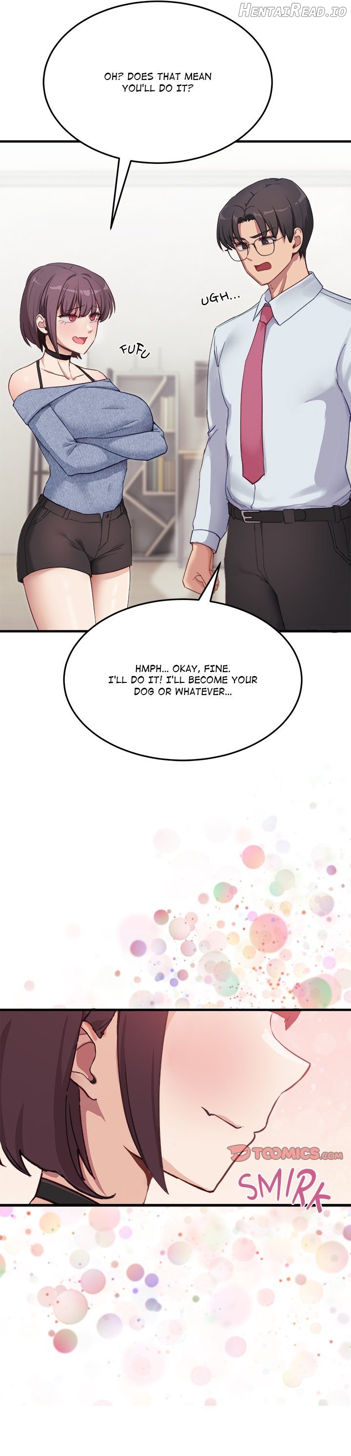 I Became a Dog! Chapter 6 - page 8