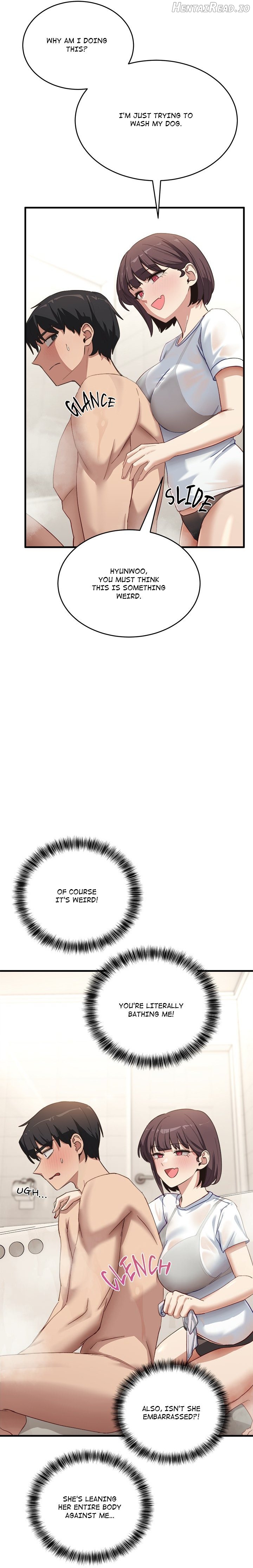 I Became a Dog! Chapter 7 - page 4