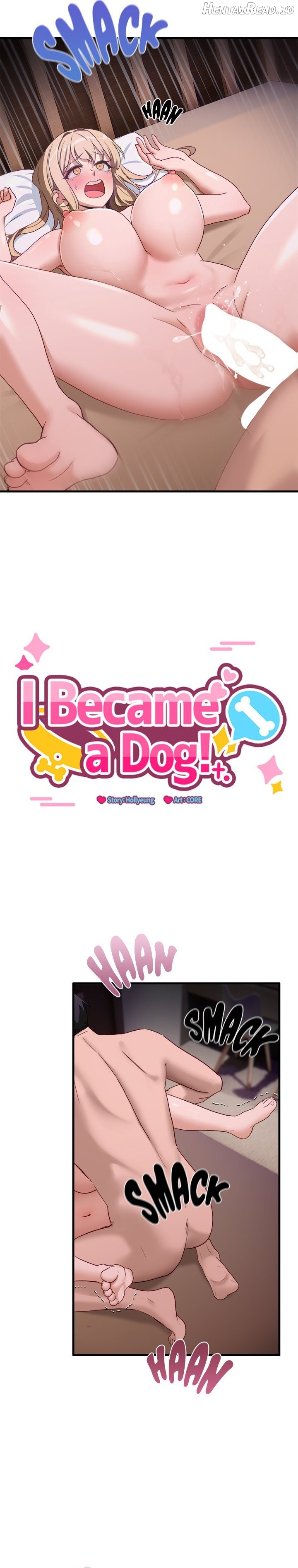 I Became a Dog! Chapter 8 - page 14