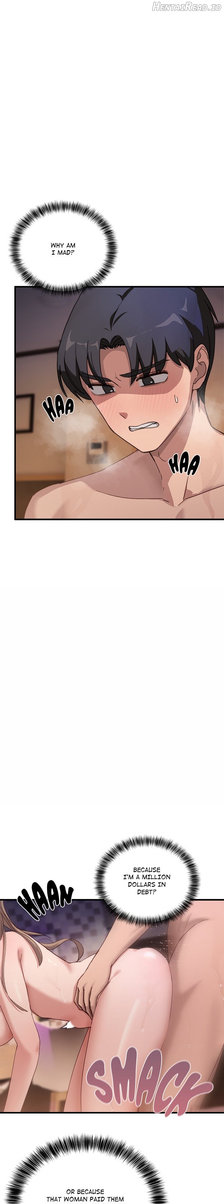I Became a Dog! Chapter 8 - page 3