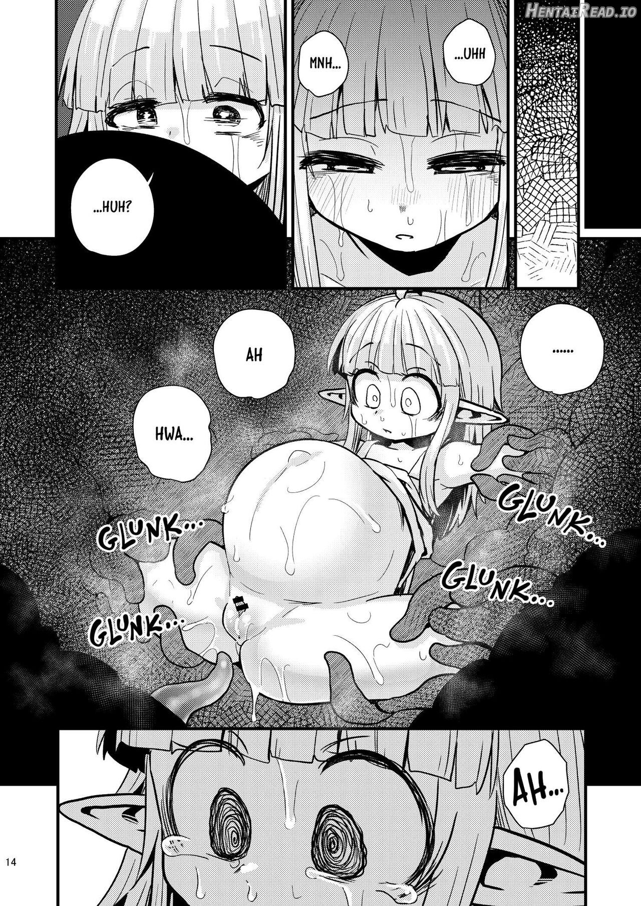 Naedoko no Doukutsu The Seedbed Cavern Chapter 1 - page 13