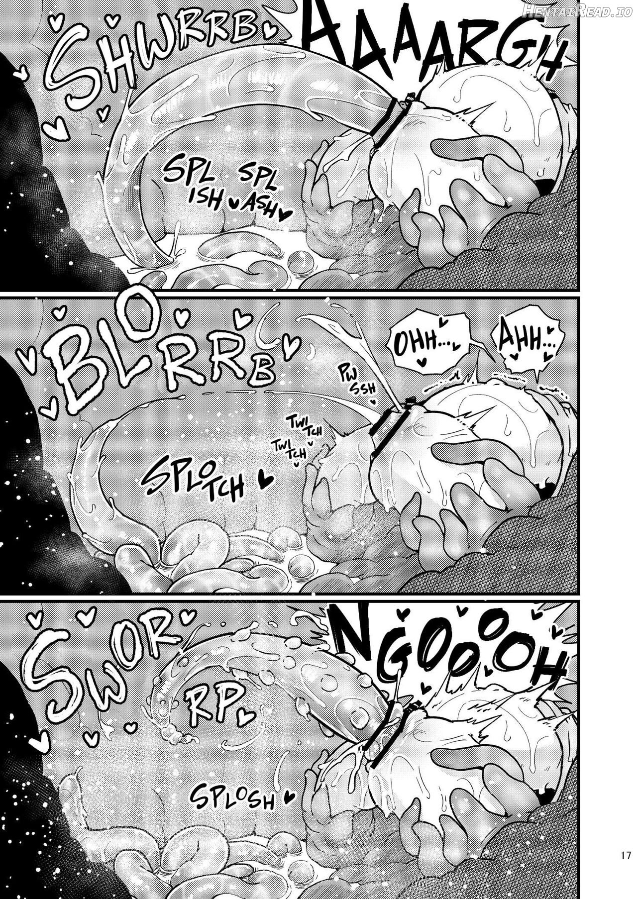 Naedoko no Doukutsu The Seedbed Cavern Chapter 1 - page 16