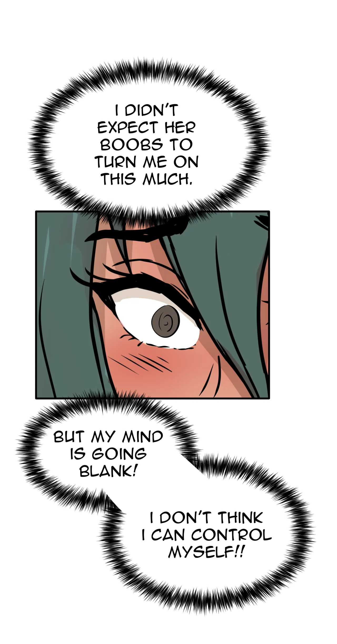 Alex and Danny's Weight Training Mishap! FINAL Chapter 1 - page 100