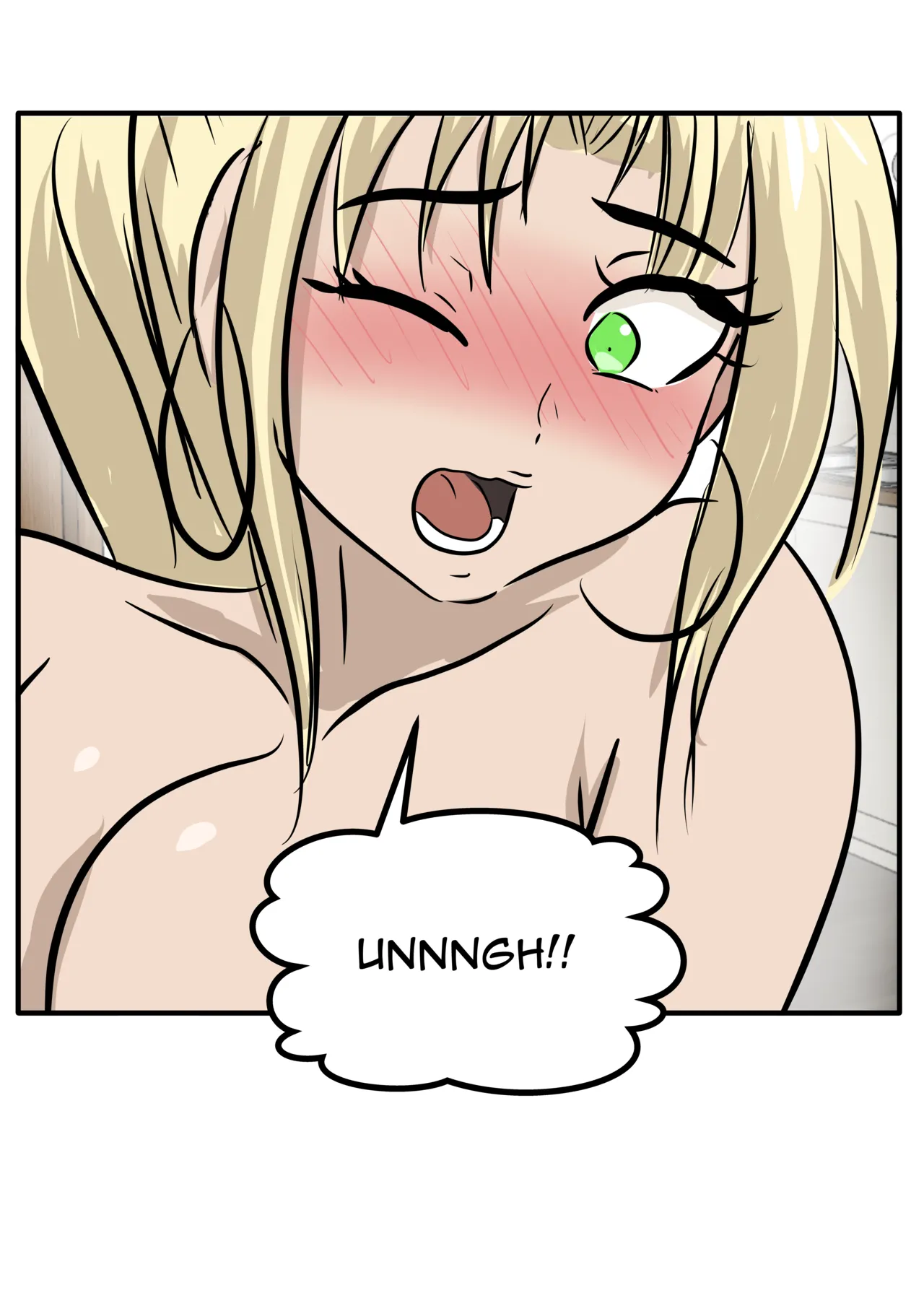 Alex and Danny's Weight Training Mishap! FINAL Chapter 1 - page 105