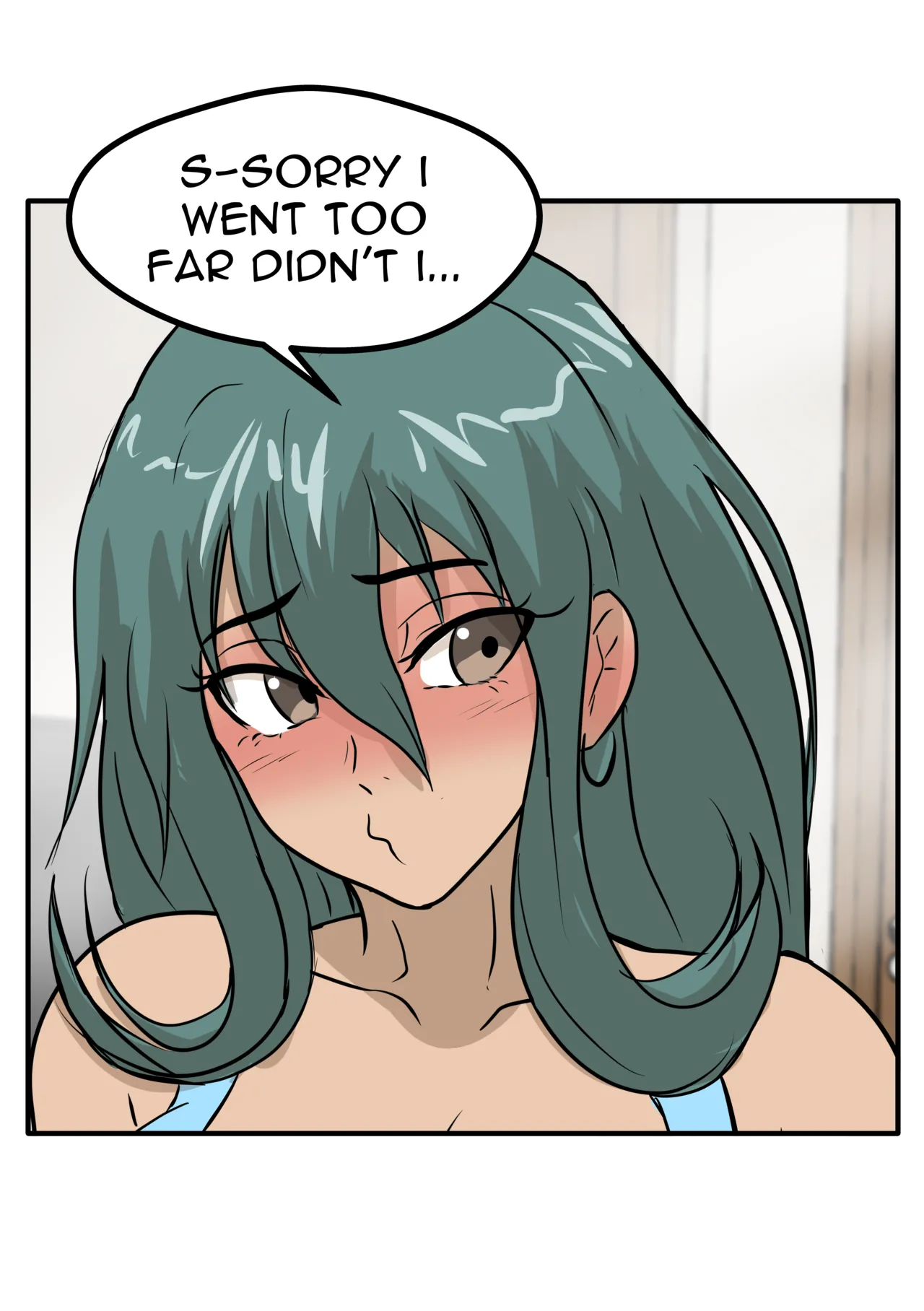 Alex and Danny's Weight Training Mishap! FINAL Chapter 1 - page 108